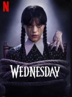Wednesday Filmy4Wap 2025 S02 Hindi Dubbed NF 